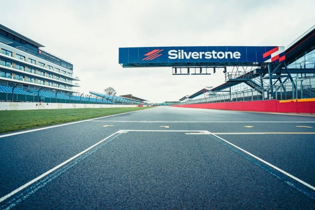 Silverstone: The Birthplace of Formula One