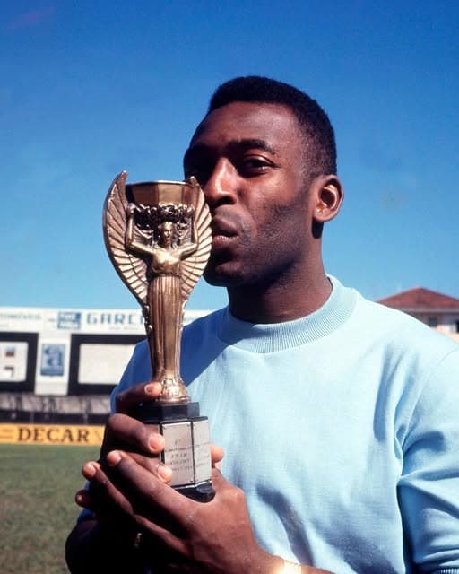 Pelé: The Man Who Made Football Global