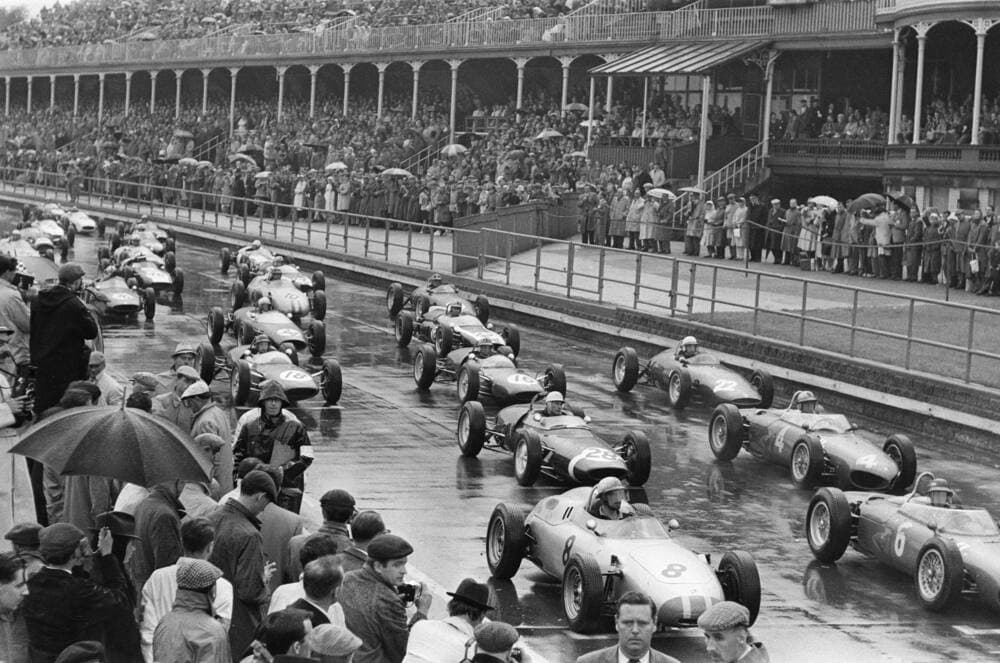 Aintree: Liverpool's Forgotten Formula One Legacy